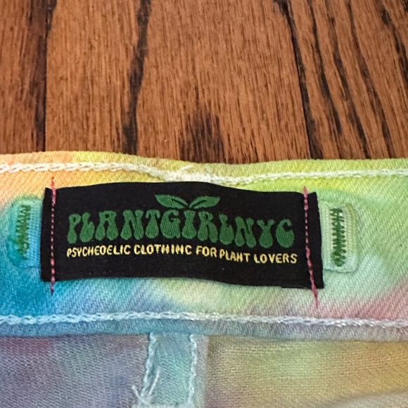 Custom Dyed JBrand Jeans - Picture 5 of 7